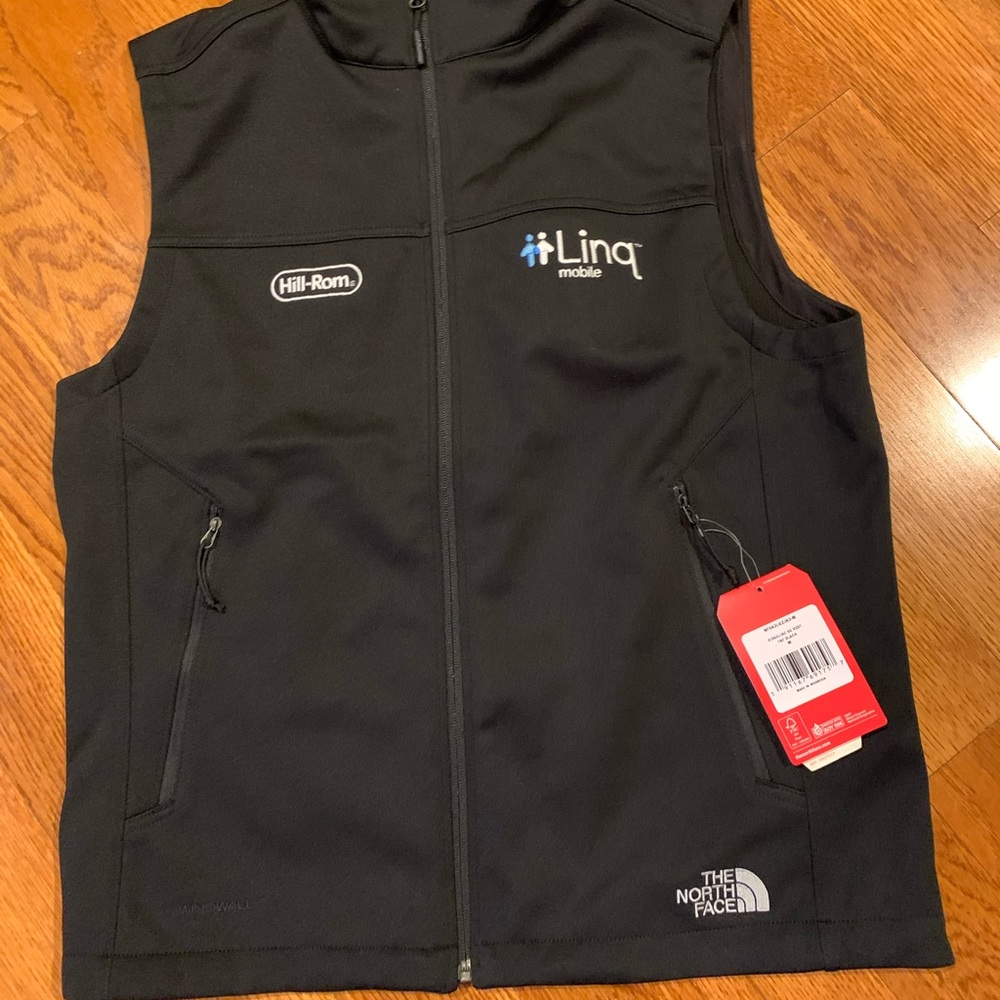 TNF Vest